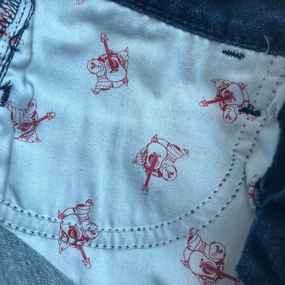 ✨SOLD - True Religion Stella Jeans Size 25 - Picture 11 of 12